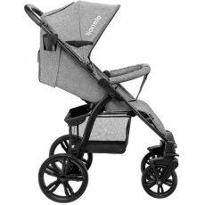 Коляска прогулянка Lionelo Annet CONCRETE